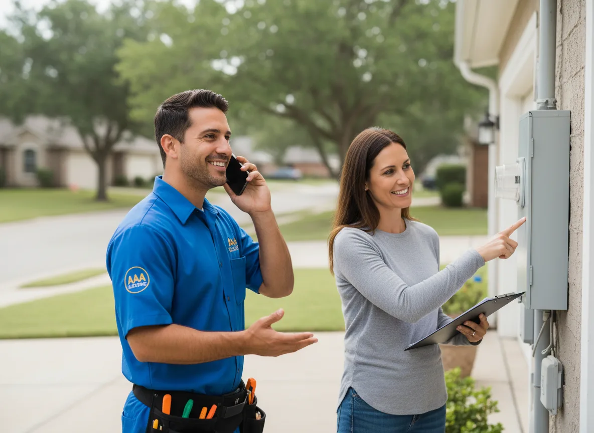 Electrical Repair Valley View, PA FAQs