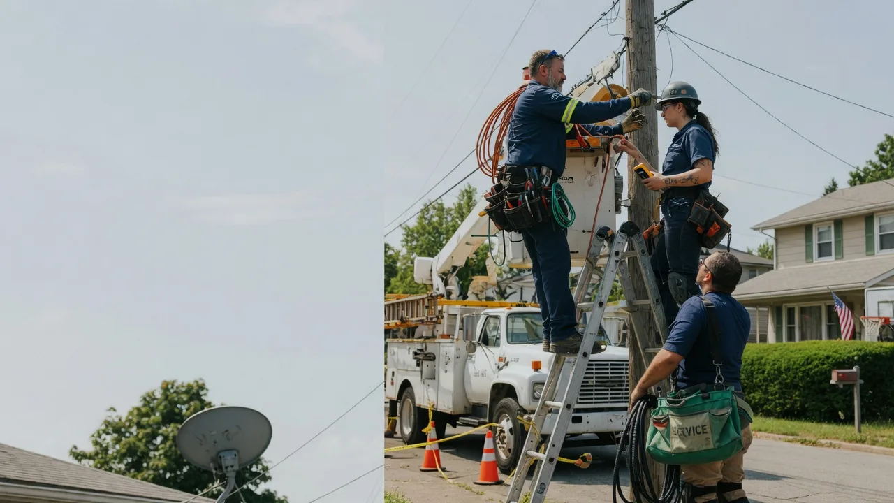 Electrical Repair in Valley View, PA near me